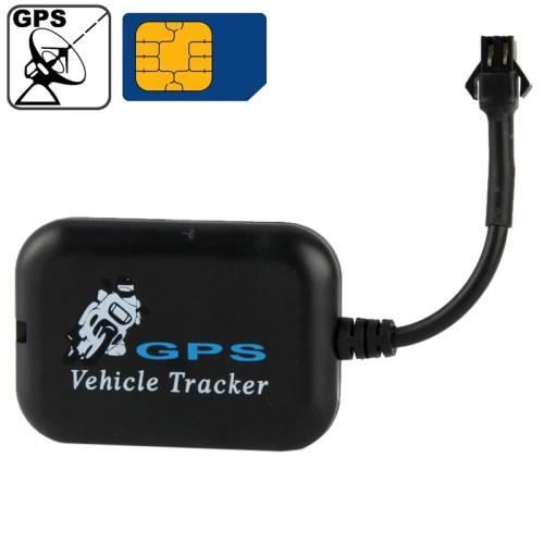 Mini Traceur GPS voiture (avec carte SIM) SMS/GPRS     Très simple d