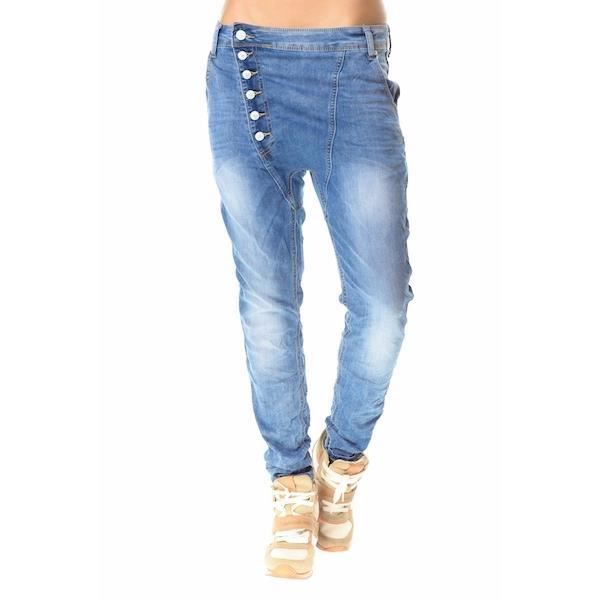 Jean baggy slim Achat / Vente jeans