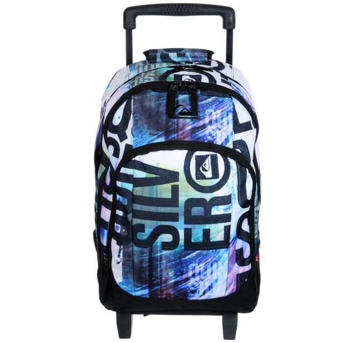 Cartable roulette quiksilver