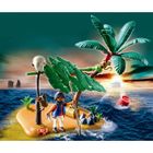 UNIVERS MINIATURE COMPLET Playmobil Ile Deserte Et Naufragé
