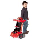 IMITATION PROFESSION-ACTIVITE DE GRANDS Chariot World Of Grand Prix Cars 2 + accessoires