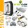 Pack Tente 400W G-Max 120 - ETI + Florastar