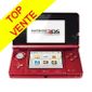 DS CONSOLE 3DS ROUGE METAL