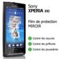 ACCESSOIRES TELEPHONIE Film écran Miroir Sony XPERIA X10