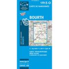 TOURISMES / VOYAGES Bourth ; 19150