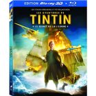  Blu-Ray Les aventures de Tintin : le secret de ...