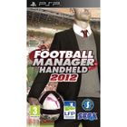 PSP FOOTBALL MANAGER 2012 / Jeu PSP