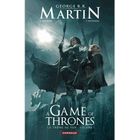 BD MANGA HUMOUR A GAME OF THRONES ; LE TRONE FER T.1