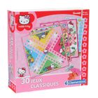  Clementoni Hello kitty 30 jeux classiques