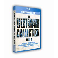 DVD FILM COFFRET ULTIMATE 6 BRD