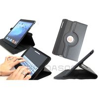 HOUSSE ETUI DE PROTECTION ROTATIF NOIR -IPAD MINI HOUSSE ETUI DE PROTECTION ROTATIF NOIR -IPAD MINI
