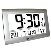 STATION METEO - BAROMETRE WS8009