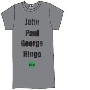 VARIETE INTERNATIONALE T SHIRT THE BEATLES