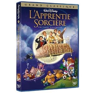 DVD DESSIN ANIME / ANIMATION / MANGA DVD L'apprentie sorcière DVD DESSIN ANIME / ANIMATION / MANGA DVD L'apprentie sorcière