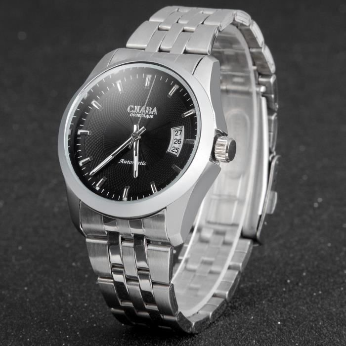 montre analogique mecanique