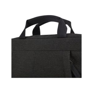 Case Logic Sacoche Top Laoding toile chiné noir po