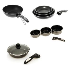 SITRAM Set 13 pi?ces tous feux dont induction