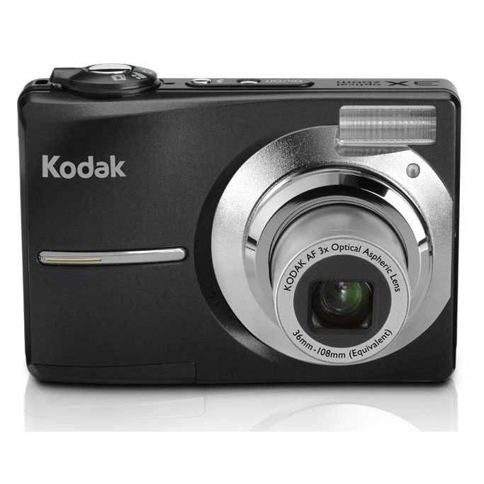 KODAK EasyShare C613 Black - Achat / Vente Appareil Photo Compact ...