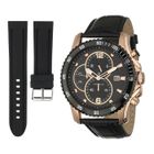  STEEL MASTER Montre Chronographe