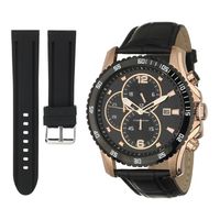 MONTRE BRACELET STEEL MASTER Montre Chronographe