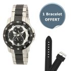  STEEL MASTER Montre Homme