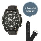  STEEL MASTER Montre Homme