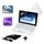 NETBOOK Asus EeePC 1015CX-WHI013S + Graveur DVD Externe