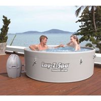 LAY-Z MONACO Spa rond semi rigide 6/8 Places LAY-Z MONACO Spa rond semi rigide 6/8 Places