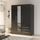 JUPITER Armoire de chambre style contemporain en b