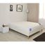 SOMMIER ET MATELAS  Ensemble 140x190cm 100% Latex BELLE LITERIE