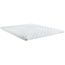 SUR-MATELAS Surmatelas 140x190cm Mousse Mémoire Déhoussable