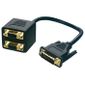 CABLE AUDIO VIDEO Câbles pour HDMI DVI VGA