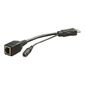 CABLE ET CONNECTIQUE POUR PERIPHERIQUE Récepteur HDMI cat.6 UTP, 20m