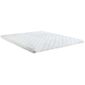 SUR-MATELAS Surmatelas 140x190cm Mousse Mémoire Déhoussable