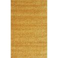 TAPIS - DESSOUS DE TAPIS Tapis DECO Jaune vanillé 80 x 140 cm