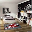 TAPIS - DESSOUS DE TAPIS Tapis guitare 80 x 140 cm