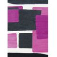 TAPIS - DESSOUS DE TAPIS Tapis PURPLE 80X140 cm Gris