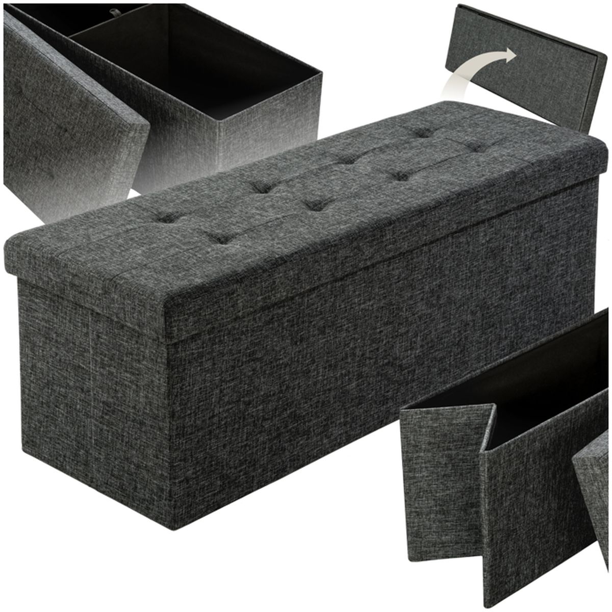 Banc coffre interieur achat / vente banc coffre interieur pas ...