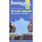 TOURISMES / VOYAGES NAVIGATION FLUVIALE; LE LOT