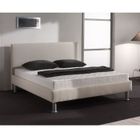 MATELAS Matelas 140X190cm couchage Latex + HR Maestro