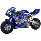 VEHICULE ENFANT Pocket Rocket Bleu