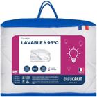 COUETTE BLEU CALIN Couette Lavable à 95°C 140x200cm