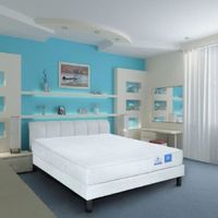 MATELAS Ensemble BELLE LITERIE 140x190cm Accueil Mémoire