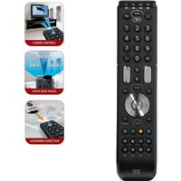 TELECOMMANDES ONE FOR ALL UCR7140 - Télécommande Essentielle