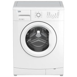 BEKO WCB7140 - Lave-linge frontal - 7kg - 1400 tours - A+++
