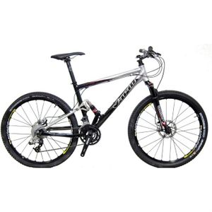 VARIO VTT 26 pouces tout suspendu Oracle