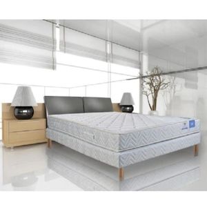 Ensemble 140x190cm Mousse HR 55 kg/m3 20cm SANTE