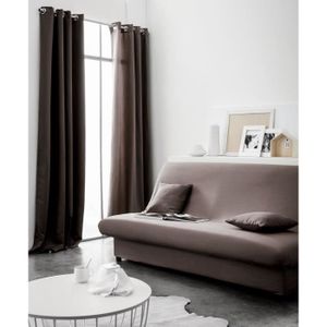 TODAY Housse de clic-clac 135x195 Cacao