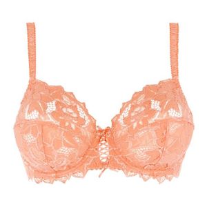 SANS COMPLEXE Soutien-gorge Arum - Armature - Papaye