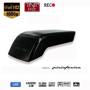 STOREX DIVABOX 1TO Disque dur multimédia FULL HD enregistreur TNT HD